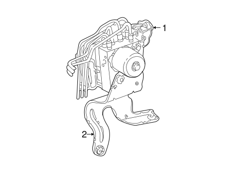 LS ABS COMPONENTS