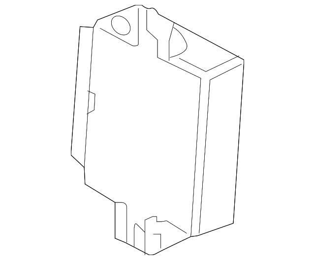 C2P16707 Деталь MODULE