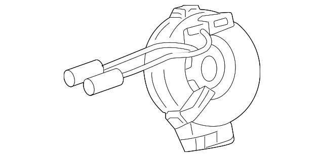 19184830 Деталь CLOCKSPRING