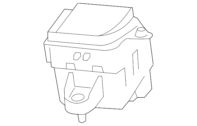 T2R3190 PRK BRAKE SWITCH