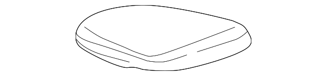XW4Z18978BAA Деталь SPEAKER GRILLE, RIGHT