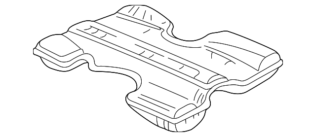 XW4Z6N041AA Деталь INSULATOR