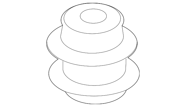 958-355-177-10 BRACKET INSULATOR