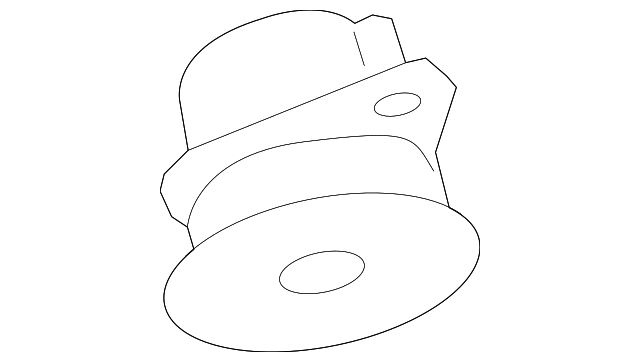 68090736AB Деталь INSULATOR