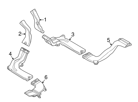 Discovery Sport DUCTS 3