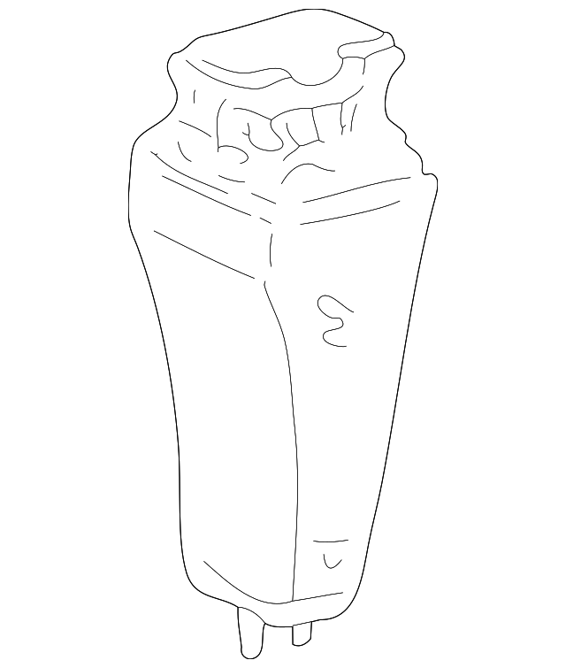 997-201-221-01 Деталь VAPOR CANISTER
