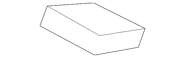 32007960 Деталь POCKET