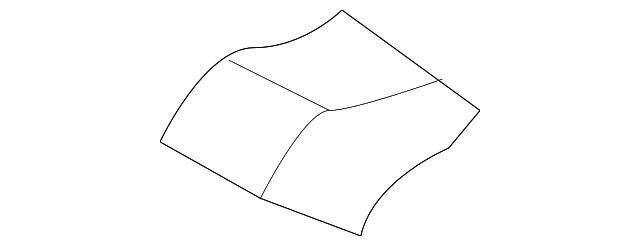 32005385 Деталь LOWER TRIM PANEL CLIP