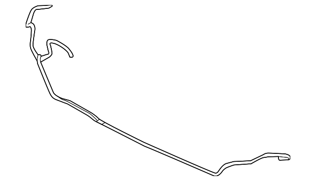 T2H1063 Деталь WASHER HOSE