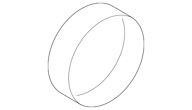 DP5Z-16K624-A Деталь LEVEL SENSOR SEAL