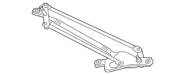 DP5Z-17566-A WIPER LINKAGE
