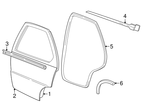 Sunfire DOOR & COMPONENTS 3