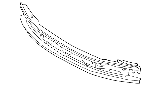 4720397 Деталь LOWER TIE BAR