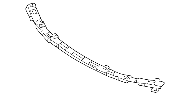 4826103 Деталь REINFORCEMENT