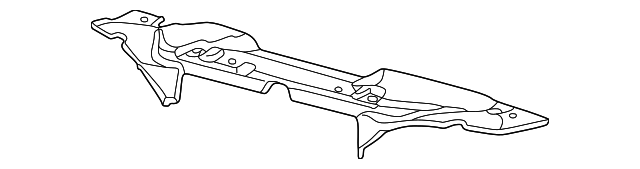 3W4Z-8C291-AA Деталь SIGHT SHIELD