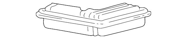 88969107 Деталь FILTER ELEMENT