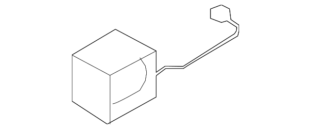 30735926 Деталь SOLENOID