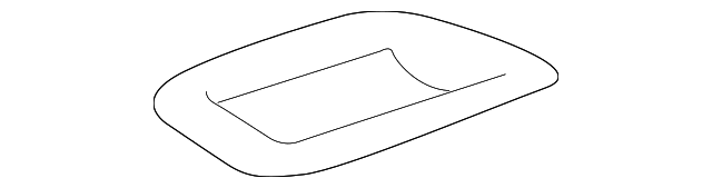LR059852 Деталь TRIM BEZEL