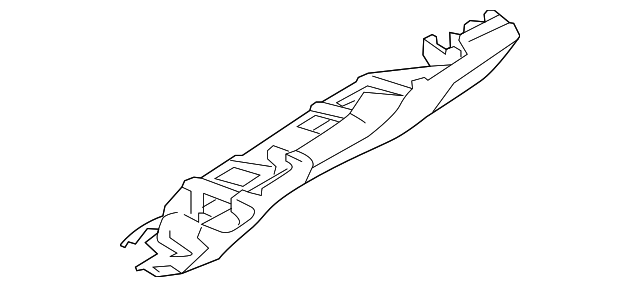 LR072291 Деталь FINISH PANEL, RIGHT