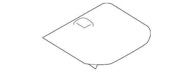 LR059790 Деталь SPEAKER GRILLE