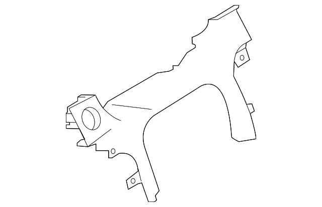 LR060672 Деталь CLUSTER BEZEL