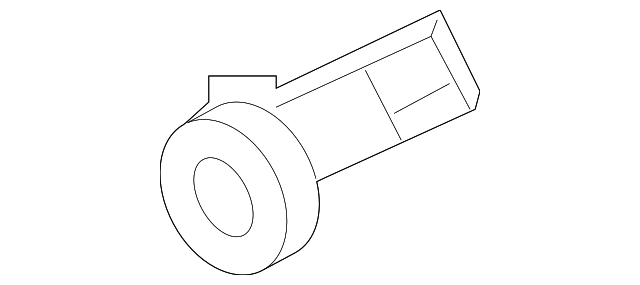 LR059809 Деталь GRILLE, LEFT