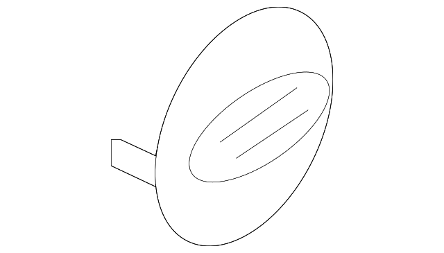 LR021626 CENTER CAP