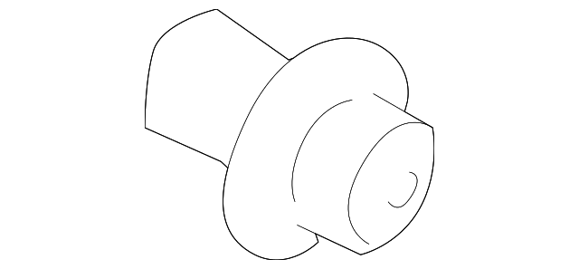 RRB500100 WHEEL NUT