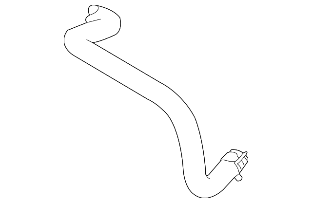 AJ81241 INLET HOSE