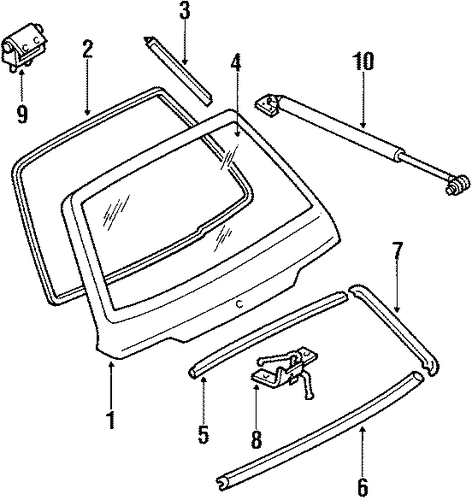 Tracer GATE & HARDWARE 2