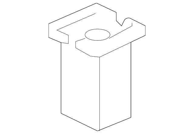 RYH500930 Деталь CONTROL MODULE NUT
