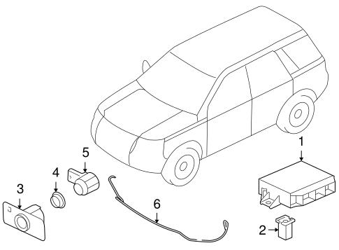 LR2 Электрика