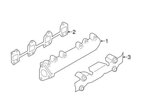 Sierra 2500 HD DIESEL AFTERTREATMENT SYSTEM