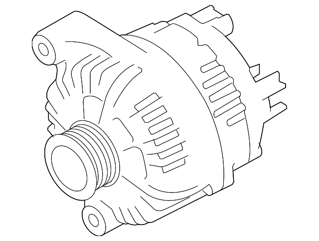 Alternator Alternator