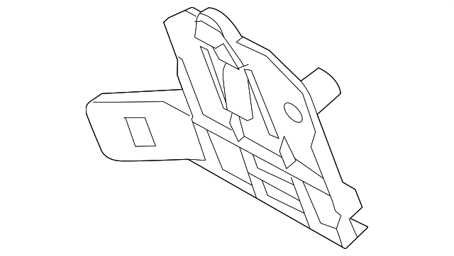 12770217 Деталь BRACKET
