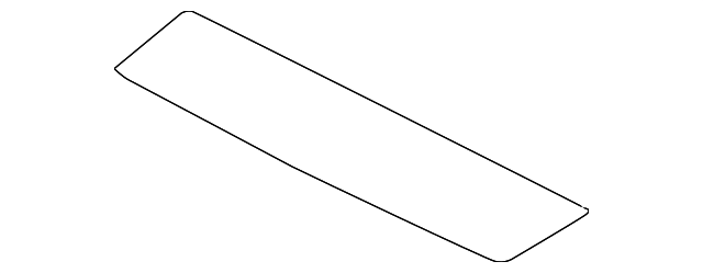 T2R2247 Деталь FINISH PANEL CLIP