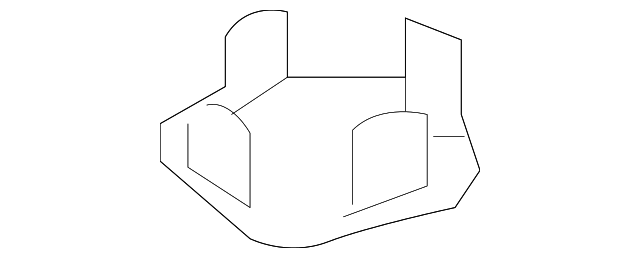 C2Z5599 Деталь MICROSWITCH