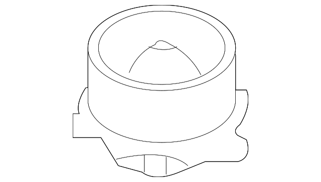 8E5Z-19805-C Деталь BLOWER MOTOR