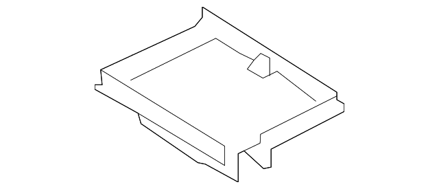 6E5Z-19930-BA Деталь UPPER HOUSING
