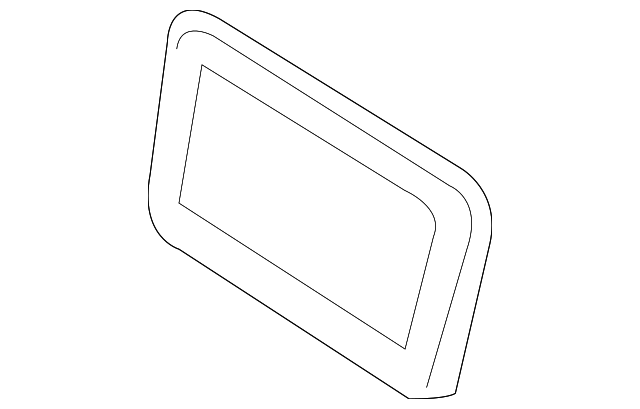 6E5Z-19W700-AA Деталь EVAPORATOR CASE SEAL KIT