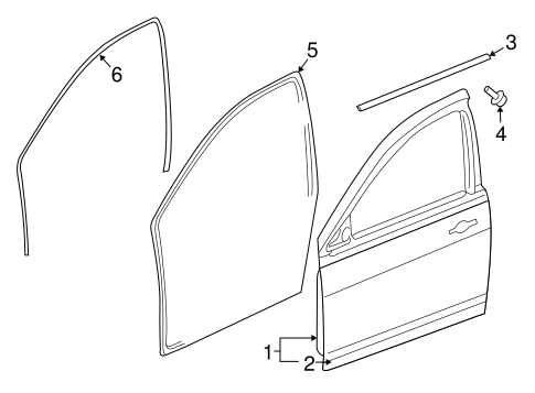 Compass DOOR & COMPONENTS 2