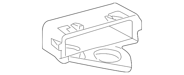 400127106 CUP HOLDER
