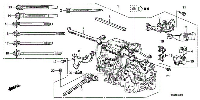 Bolt, Special (6X28) Bolt, Special (6X28)