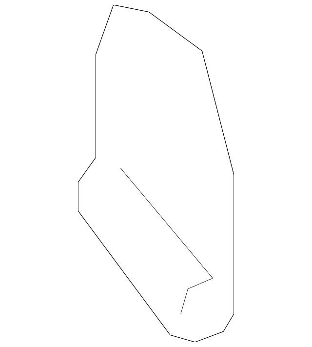 31353778 Деталь DRAIN VALVE, LEFT