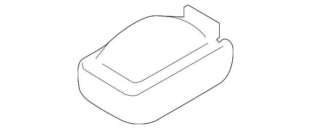 BK3Z-13776-A CARGO LAMP