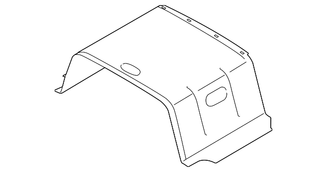 EK4Z-6151916-TA EXTENSION
