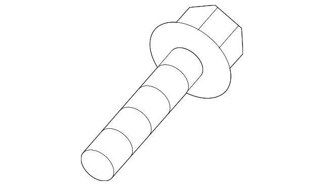 -W715097-S307 LATCH SCREW