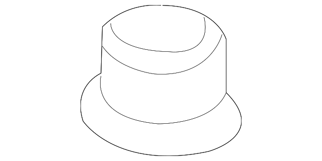 9445704 Деталь FILTER SEAL