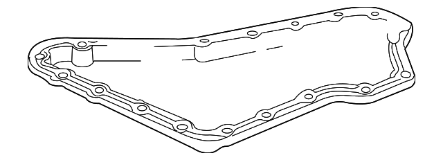 9480048 Деталь TRANS PAN