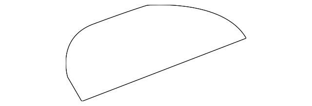 LR044698 Деталь CLUSTER COVER